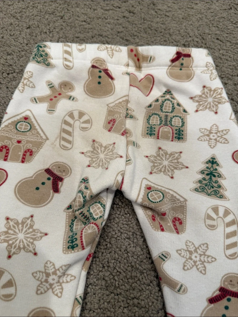 Cozy Christmas Leggings